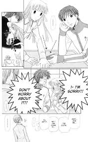 Fruits Basket Vol 19 Chapter 110 Rough Air Page 4 Manganelo Com Fruits Basket Manga Fruits Basket Kyo Fruit Basket