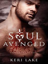 Soul Avenged (A Sons of Wrath Novel, #1)