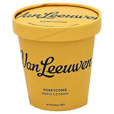 This one is in a great high traffic spot on macdougal, serving up the same formula that's been so successful in the expansion. Van Leeuwen Honeycomb Ice Cream 14 Oz Central Market
