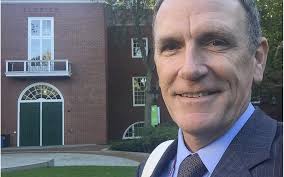 Irvington's Marty Dolan Launches Challenge to Jamaal Bowman in NY-16