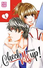 Web komik tersimple dan tercepat. An Incurable Case Of Love Vol 1 By Maki EnjÅji