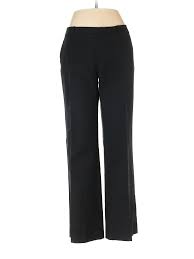 Details About Banana Republic Factory Store Women Black Dress Pants 8 Petite
