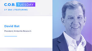 "You’re Going To Start To See a Widening Competitive Moat" Featuring David  Bat, Kimberlite Research