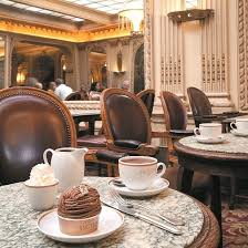 Looking For Instagrammable Places In Paris Check Out This Super Thorough Guide I Ve Made To Catalogue As Many Instagramm Angelina Paris Angelina Cafe Tea Room