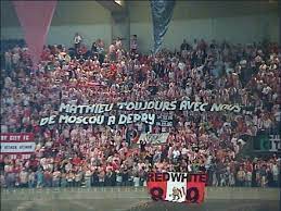 Ce match se déroule le 14 septembre 2006 et débute à 20:00. 0607 Psg Derrycity Irlandais Rendez Vous Sur Histoiredupsg Fr