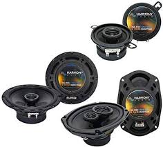 As you already know, for speakers (especially woofers) to work so that you can build an enclosure of the proper size for your vehicle, this page will explain how you these boxes are the easiest to calculate the internal volume. Round Vs Oval Speakers Which One Is Better Boomspeaker