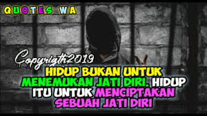 Steve orlen dalam kata kata mutiara di atas memberikan pesan kepada kita agar hari yang ada digunakan untuk berjalan ibarat sepatu. Kata Kata Bijak Singkat Penuh Makna Cocok Buat Story Wa Youtube