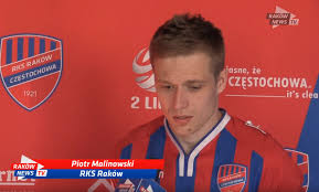 Download free rks rakow czestochowa vector logo and icons in ai, eps, cdr, svg, png formats. Pilkarz Rakowa Czestochowa Pokazal Rane Po Meczu Z Legia Warszawa