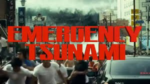 A tsunami may also occur with very little warning. Nav Emergency Tsunami Trailer Youtube