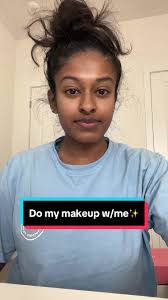 Do my makeup with me step by step #fyp #makeup #stepbystepmakeup  #makeuptutorial #browngirlmakeup