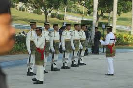 Penuh istiadat pertabalan al sultan abdullah ri ayatuddin al mustafa billah shah 30 julai 2019. Istiadat Pertabalan Yang Di Pertuan Agong Ke 15 Berita Harian