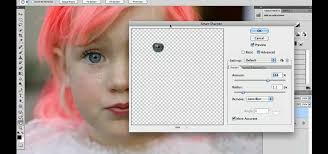 how to put makeup in adobe photo cs3