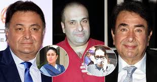 Rishi kapoor debuted in his father's 1970 film mera naam joker, playing his father's role as a child. Cwjtonhesbg7rm