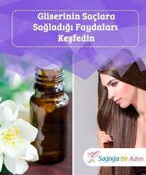 Gliserinin Saclara Sagladigi Faydalari Kesfedin Gliserin Saclara Canliligini Geri Kazandirmak Glycerin For Hair Step By Step Hairstyles Vaseline Beauty Tips