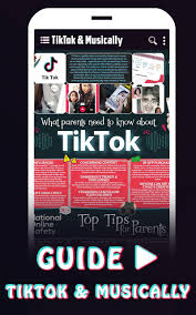 Guide Videos For Tik Tok Musical Ly Para Android Apk Baixar