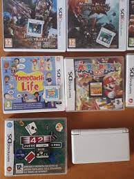 No obstante, un aspecto llamativo es que existen muchas opciones para público. Juegos Nintendo Ds Segunda Mano