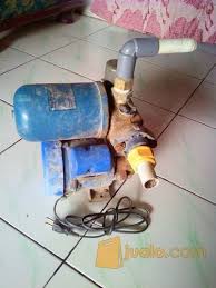 Pompa air semi jet pump: Pompa Air Merk National 125 Watt Yogyakarta Jualo