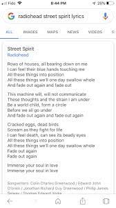 Pin On Lyrics