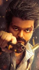 AI imagines Thalapathy Vijay as James Bond