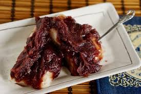 Anko Mochi Oishi Washoku Recipes Recipe In 2020 Spring Recipes Recipes Asian Desserts