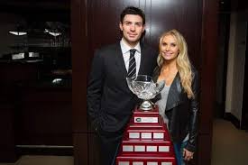 Adaptable angela price is the wife of canadian professional ice hockey goaltender, carey price who plays for the montreal canadiens of the national hockey league (nhl). Carey And Angela Price Pick And Complete Hockey News Facebook