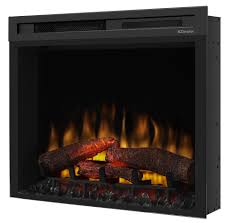 Classicflame 28 spectrafire plus infrared electric fireplace insert 28ii300gra infrared firebox for maximum heat. Xhd Firebox 28 Dimplex Electric Fireplace