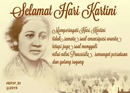 Pilih satu link dari 15 daftar dibawah untuk streaming video klip mp4 di metro musik, detail. Sumbangsih Kartini Kepada Pancasila Kompasiana Com