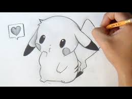 Como Dibujar Chibi Pikachu How To Draw Chibi Pikachu Anime Youtube Mostrando las entradas con la etiqueta kawaii lapiz kawaii objetos dibujos faciles. como dibujar chibi pikachu how to