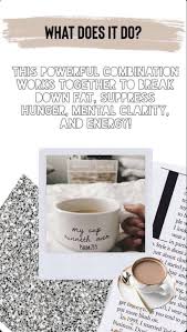 Happy Skinny Coffee In 2020 Skinny Coffee It Works Company It Works Products