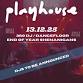 Playhouse presents the end of year shenanigans party event image