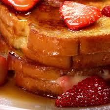 Strawberry Cheesecake French Toast Recipe By Tasty