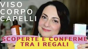 SKINCARE ANTIAGE PER VISO E CORPO E CURA DEI CAPELLI: SCOPERTE🔝 E CONFERME  DAI REGALI DI NATALE!