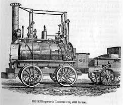 Killingworth Locomotive Steam Locomotive Locomotive Steam