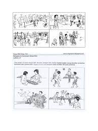 1 bahasa melayu pemahaman cemerlang. Gambar Bersiri Bahasa Melayu Gak Patii