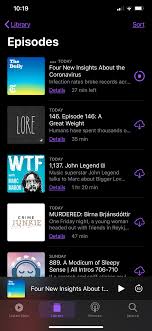 Apple Podcast Download Failed Apple Community
