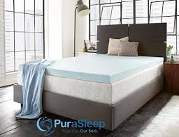 Highly Recommended Mattresses Affordable And Comfortable Memory Foam Mattress Topper Mattress Topper Foam Mattress Topper