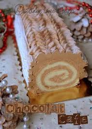 Buche De Noel Facile Pour Debutant Recette Buche De Noel Facile Buche De Noel Recette Facile Biscuit De Noel Facile