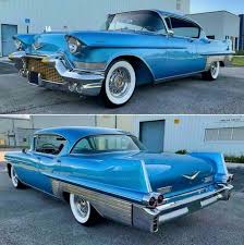 Image result for Turquoise 1958 Cadillac