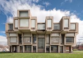 Image result for umass dartmouth brutalism