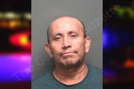 Rafael Montes Medina — Cherokee County Jail Bookings