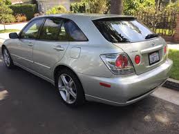 Save $5,774 on a lexus is 300 sportcross wagon rwd near you. For 6 999 Could This 2002 Lexus Is300 Sportcross Be Your Next Nexus