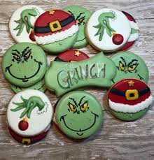 Grinch Cookie Grinchcookies Grinch Cookie Grinchcookies Grinch Cookie Grinchcookies Grinch Cookie En 2020 Cookies Au Sucre Chocolat Noel Noel Cuisine