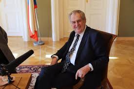 Czech president milos zeman favours closer ties to china. Milos Zeman Nekolika Lidem Jsem Odpustil Ale Zdaleka Ne Vsem Region