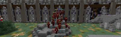 Hide and seek is a gamemode where you have an initial grace period to find a hiding spot, then, the seeker is released. Minecraft Server Mox Mc