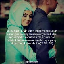 Kata Kata Mutiara Islam Terindah Tentang Pernikahan Kata Kata Mutiara Islam Pernikahan