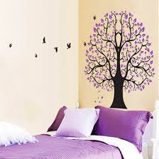 342 results for large butterfly wall decal. Large Tree Leaves Bird Butterfly Wall Sticker Decal Living Room Bedroom Kid Home Home Garden Stickers