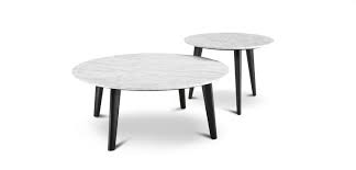 The square iron shape features a sober and elegant base supporting th. Coffee Tables Side Tables Lounge Room Furniture King Living