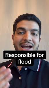 Who is responsible if your house or car is damaged by heavy rains and  floods. #dubailawyer #uaelawyer #lawyerindubai #aminrad #legalrad #uaelawyer