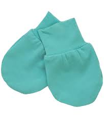Kyte Baby Mittens Jade My Cup Of Tea Baby