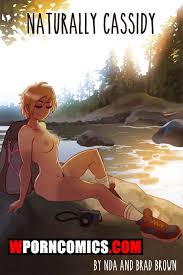 Naturally cassidy comic